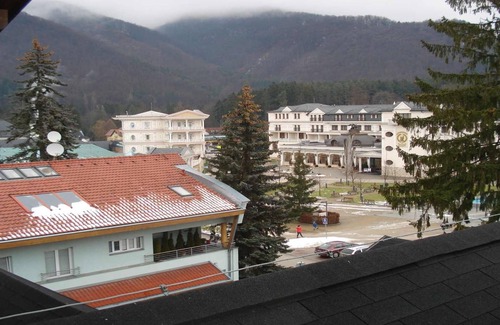 Rajecke Teplice Apartamento | Hermosa vista con vista a las montañas