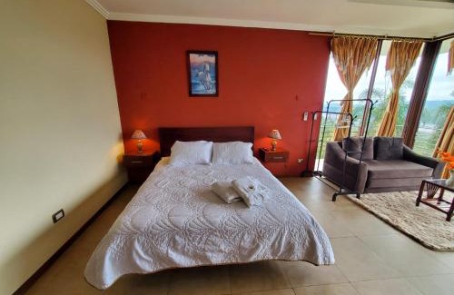Macas Apartamento | Beautiful view suite Suite vista hermosa