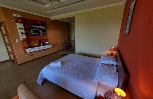 Macas Apartamento | Beautiful view suite Suite vista hermosa