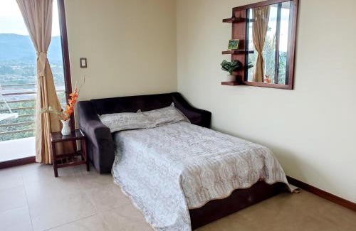 Macas Apartamento | Beautiful view suite Suite vista hermosa