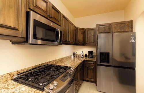 San Jose del Cabo Villa | Luxury 3 BR Villa + Pool @ Golf Course Community!