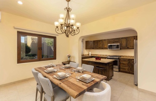 San Jose del Cabo Villa | Luxury 3 BR Villa + Pool @ Golf Course Community!