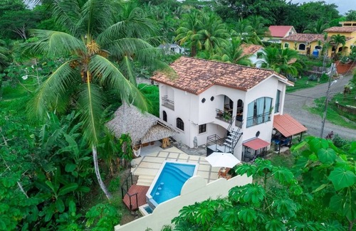Esterillos Oeste Villa | Beautiful villa in gated community with private pool, close to the beach