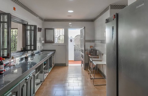 Roquetas de Mar Villa | Preciosa Villa | Piscina Privada y Jardín, cerca de la Playa y del Campo de Golf