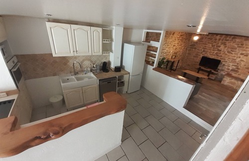 Besse-sur-Issole Casa | Beautiful village house in Provence