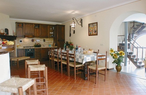 Palazzuolo Alto Villa | Hermosa Villa con piscina privada y jardín. Zona muy pintoresca y tranquila. Monte San