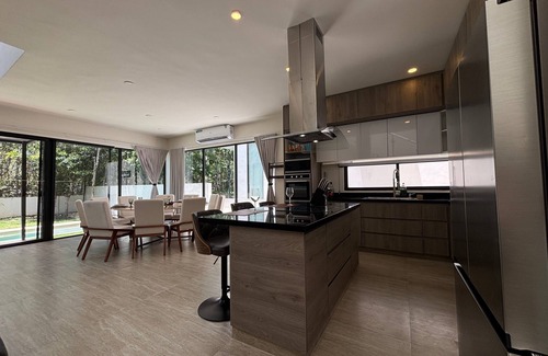 Akumal Villa | Beautiful Villa 3BR Private pool and 2 Jacuzzi