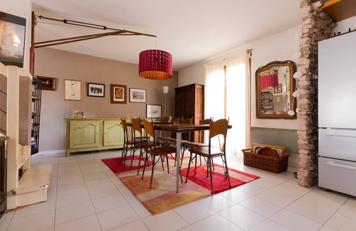 Martigues Casa | Hermosa villa (5 habitaciones) con piscina y terraza.