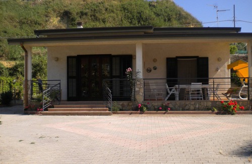 Alcamo Marina Villa | Hermosa villa Antonella