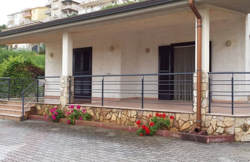 Alcamo Marina Villa | Hermosa villa Antonella