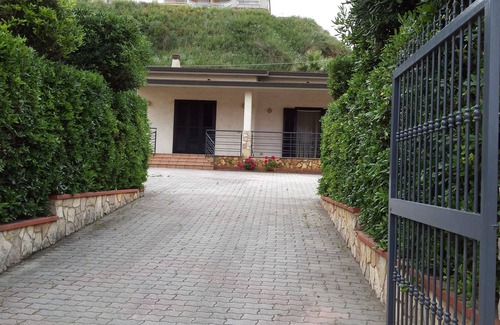 Alcamo Marina Villa | Hermosa villa Antonella