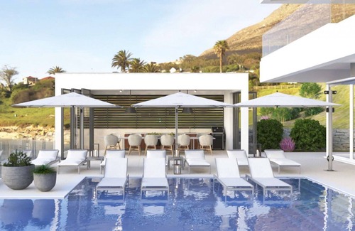 Mimice Villa | Beautiful Villa Alanis