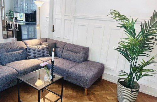 Bronshoj Apartamento | Hermosa Villa Apartamento cerca del centro de la ciudad!