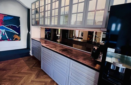Bronshoj Apartamento | Hermosa Villa Apartamento cerca del centro de la ciudad!