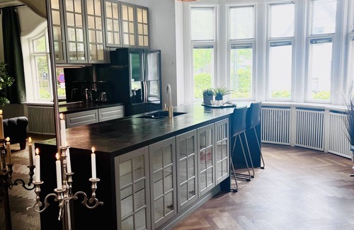 Bronshoj Apartamento | Hermosa Villa Apartamento cerca del centro de la ciudad!