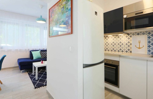 Balatonoszod Casa | Maravillosa casa de vacaciones para 5 personas con A/C, WIFI, TV, patio y aparcamiento