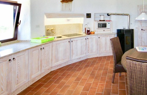 Capo Testa Casa | Beautiful villa for 4 people with A/C, WIFI, TV, terrace, pets allowed, panoramic view and park...