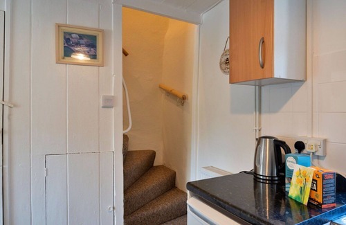 Liskeard Casa | Maravillosa casa de vacaciones para 3 personas con WIFI y aparcamiento