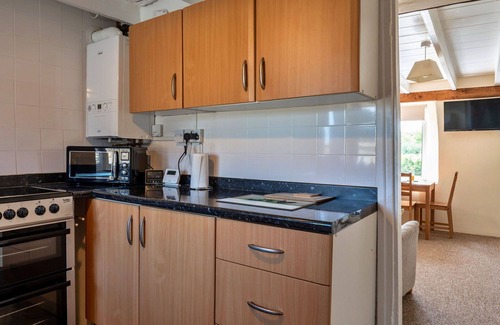 Liskeard Casa | Maravillosa casa de vacaciones para 3 personas con WIFI y aparcamiento