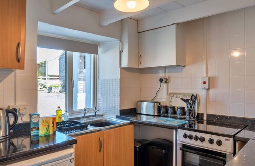 Liskeard Casa | Maravillosa casa de vacaciones para 3 personas con WIFI y aparcamiento