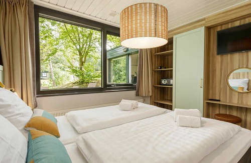 Heijen Casa | Estupenda casa de vacaciones para 4 personas con WIFI, piscina, TV, terraza y aparcamiento