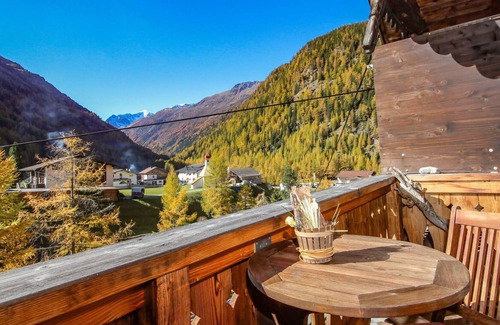 Zwieselstein Villa | Preciosa casa de vacaciones para 4 personas con WIFI, TV, patio, vista panorámica y aparcamiento