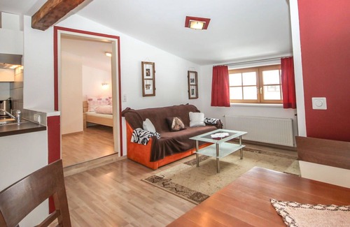 Zwieselstein Villa | Preciosa casa de vacaciones para 4 personas con WIFI, TV, patio, vista panorámica y aparcamiento