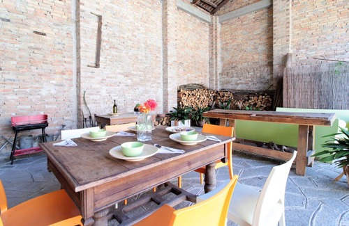 Brozolo Casa | Preciosa casa de vacaciones con piscina privada, WIFI, TV, veranda, vista panorámica, aparcamiento