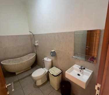 Ketewel Villa | Beautiful Villa House beach view