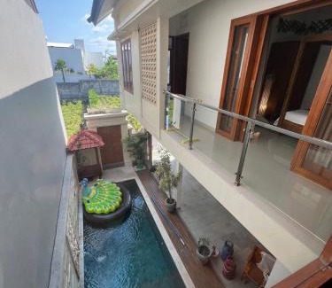 Ketewel Villa | Beautiful Villa House beach view