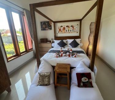 Ketewel Villa | Beautiful Villa House beach view