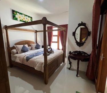Ketewel Villa | Beautiful Villa House beach view