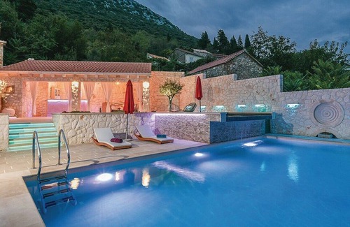 Trpanj Villa | Beautiful Villa Veli Vrh, in Dalmatia