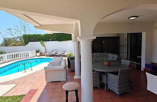 La Cala de Mijas Chalet De Esquí | Beautiful Villa in a Great Location