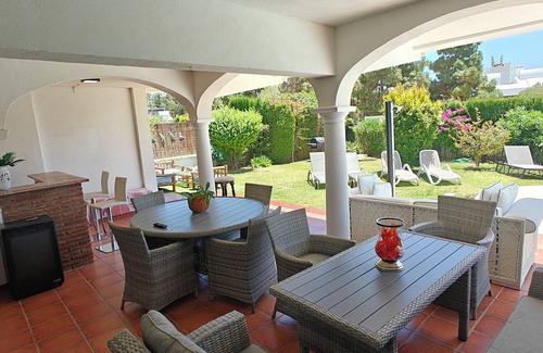 La Cala de Mijas Chalet De Esquí | Beautiful Villa in a Great Location