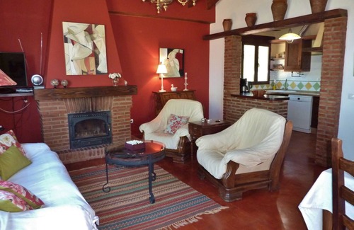 La Joya Villa | Hermosa villa en Andalucםa cerca del bosque