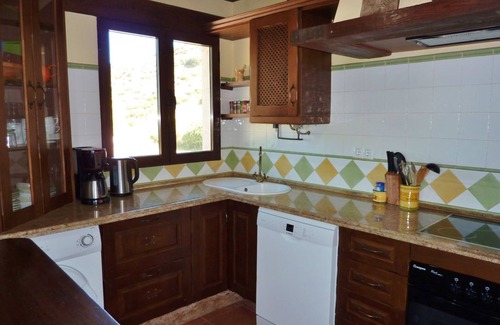La Joya Villa | Hermosa villa en Andalucםa cerca del bosque