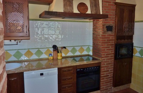 La Joya Villa | Hermosa villa en Andalucםa cerca del bosque