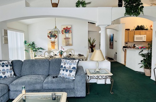 Eagle Pointe South Villa | Beauitful Villa en Kissimmee, Florida con piscina privada y Wifi gratis