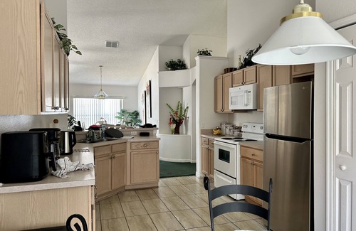 Eagle Pointe South Villa | Beauitful Villa en Kissimmee, Florida con piscina privada y Wifi gratis