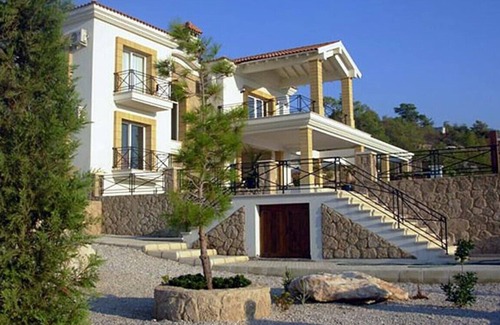 Esentepe Casa | Hermosa villa en el norte de Chipre