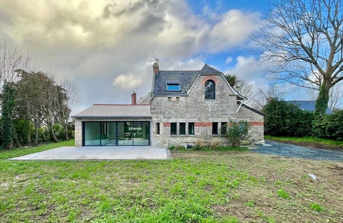 Loctudy Villa | Beautiful villa in the heart of Loctudy