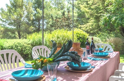 Pescia Fiorentina Villa | Toscana. hermosa villa con jardín (6/8), cerca del mar