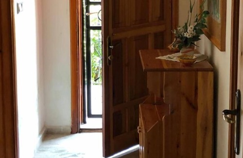 Sarigerme Casa | Hermosa villa en la ubicación superior de la ladera con hermosas vistas al mar