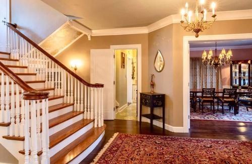 Kansas City Casa | Hermosa villa en Kansas City