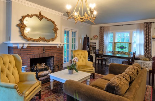 Kansas City Casa | Hermosa villa en Kansas City