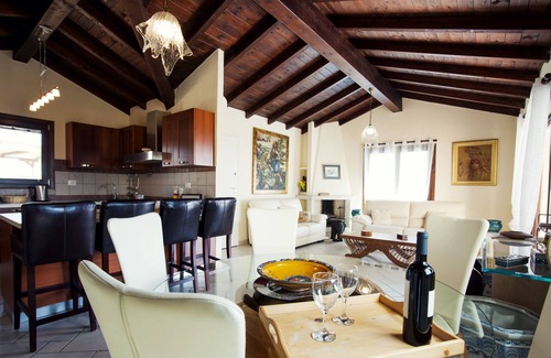 Castiadas Villa | Hermosa villa Layla