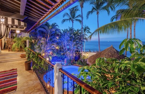 Mismaloya Villa | Beautiful Villa -Ocean View - Private pool