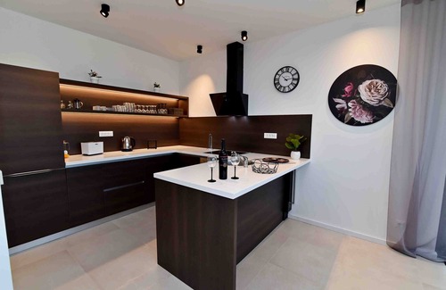 Icici Villa | Beautiful Villa near centar of town for 6 person A