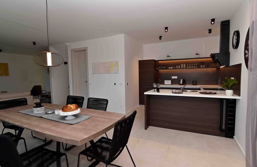 Icici Villa | Beautiful Villa near centar of town for 6 person A